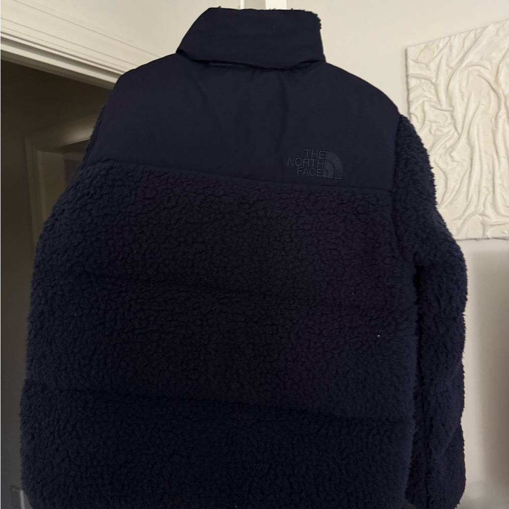 Sherpa Northface puffer
